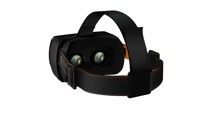 Illustration for article titled New OSVR Headset Delivers Rift And Vive Specs For $399